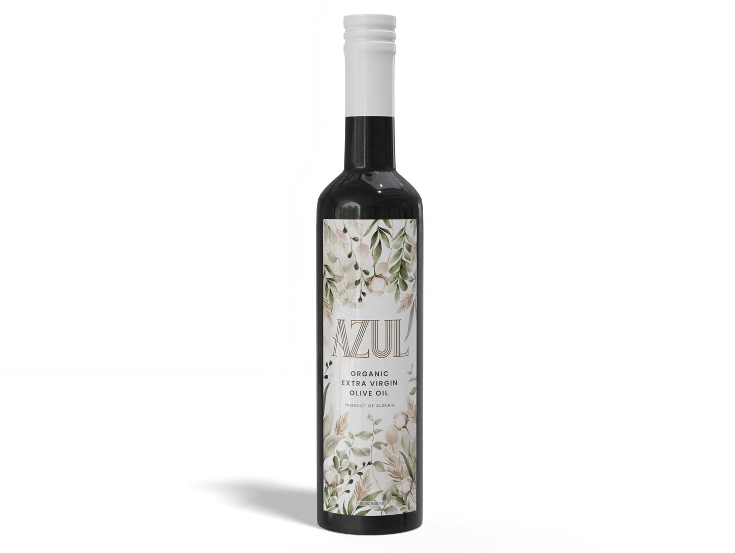 Premium Algerian olive oil (500 ml)